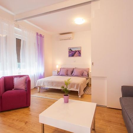 Apartments Ibler Zagrzeb Zewnętrze zdjęcie