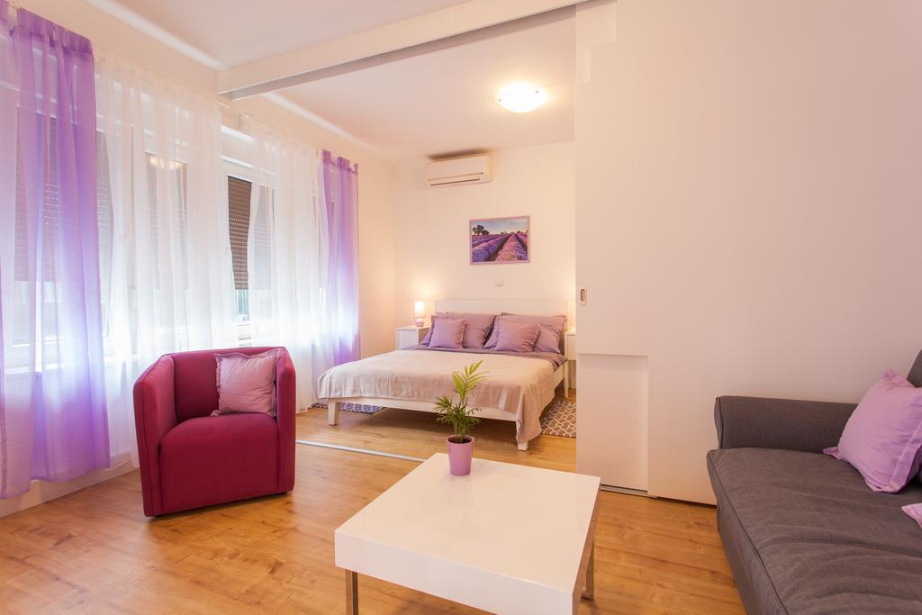 Apartments Ibler Zagrzeb Zewnętrze zdjęcie