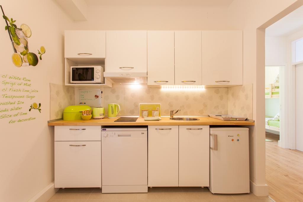 Apartments Ibler Zagrzeb Zewnętrze zdjęcie